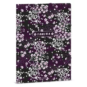 Gumis mappa ARS UNA A/4 Sakura