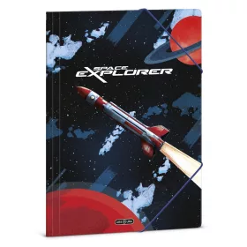 Gumis mappa ARS UNA A/4 Space Explorer