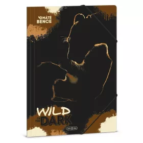 Gumis mappa ARS UNA A/4 Wild In The Dark