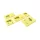 Öntapadós jegyzettömb 3M Post-it LP6533S 38x50mm sárga 3x100 tömb/csomag