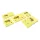 Öntapadós jegyzettömb 3M Post-it 76x76mm sárga 12x100 lap