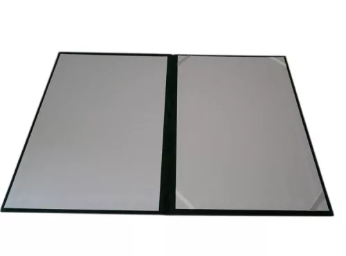 Oklevéltartó VECTRALINE A/4 plüss felirat nélkül bordó