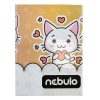 Írószertartó NEBULO Cicás