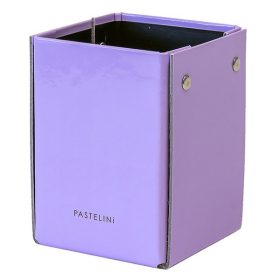 Írószertartó PASTELINI lila