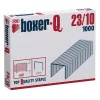 Tűzőkapocs BOXER Q 23/10 1000 darabos