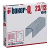 Tűzőkapocs BOXER Q 23/13 1000 darabos