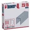 Tűzőkapocs BOXER Q 23/15 1000 darabos