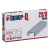 Tűzőkapocs BOXER Q 23/8 1000 darabos