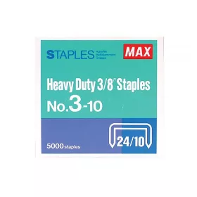 Tűzőkapocs MAX 24/10 5000 darabos