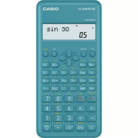   Számológép tudományos CASIO FX-220Plus2E 181 funkciós 2 soros 10+2 digit