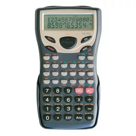   Számológép tudományos OPTIMA SS-508 401 funkciós 2 soros 12 digit