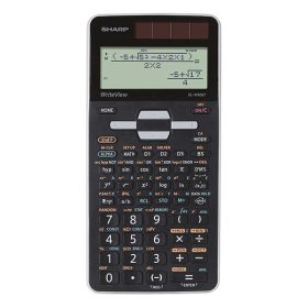   Számológép tudományos SHARP ELW506TGY 640 funkciós 16 digit