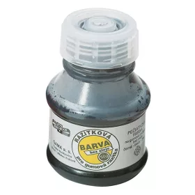 Bélyegzőfesték KOH-I-NOOR 142501 50 ml fekete