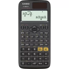   Számológép tudományos CASIO FX 85 CE X 379 funkciós 4 soros 16 digites fekete