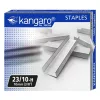 Tűzőkapocs KANGARO 23/13 1000 darabos