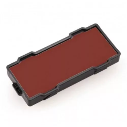 Bélyegző TRODAT Pocket Printy 9512 zseb fehér ház kék párna