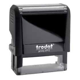   Bélyegző TRODAT Printy 4.0 4912 pasztell kék ház kék párna