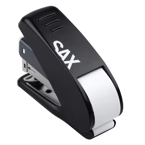 Tűzőgép SAX 259 S Easypro 20 lap 24/6-26/6 fekete
