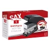 Tűzőgép SAX 259 S Easypro 20 lap 24/6-26/6 fekete