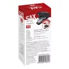 Tűzőgép SAX 359 M Easypro 20 lap 24/6-26/6 fekete