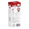 Tűzőgép SAX 559 L Easypro 25 lap 24/6-26/6 fekete