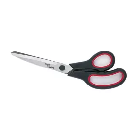 Olló irodai DAHLE 54410 gumifogós 25cm fekete