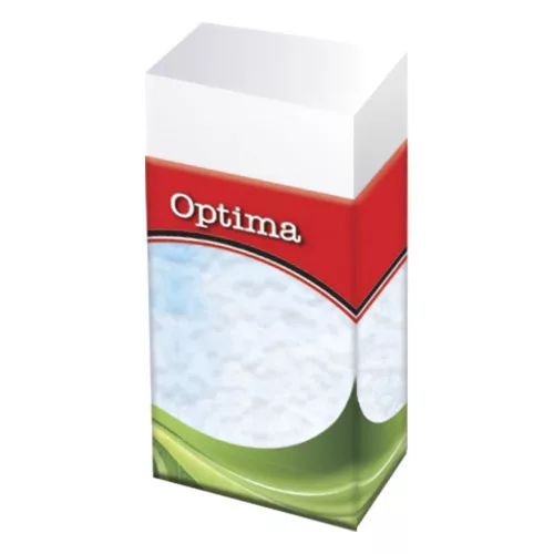Radír OPTIMA 2db/bliszter
