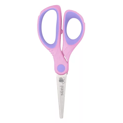 Olló ICO Süni 13cm hegyes ergonomikus
