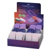 Radír FABER-CASTELL Flow Sleeve mini