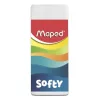 Radír MAPED Softy  papírtokos 56x23x13mm