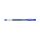 Zseléstoll UNI UM-100 0.5 mm kék