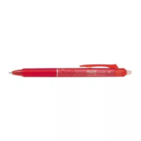   Rollertoll PILOT Frixion Clicker nyomógombos radírozható 0,25 mm piros