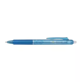   Rollertoll PILOT Frixion Clicker nyomógombos radírozható 0,25 mm világoskék
