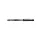 Rollertoll UNI UB-185S 0.5 mm fekete