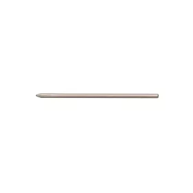 Tollbetét golyós Mini fém kék 0,5mm