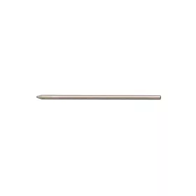 Tollbetét golyós Mini fém piros 0,5mm