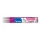 Tollbetét roller PILOT Frixion Clicker/Ball radírozható 0,25 mm rózsaszín 3 darabos