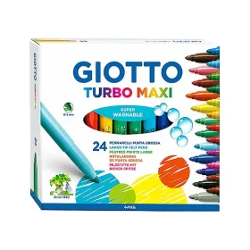 Filctoll GIOTTO Turbo Maxi 24 darabos készlet