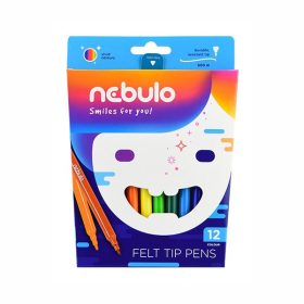 Filctoll NEBULO vízbázisú 12 darabos