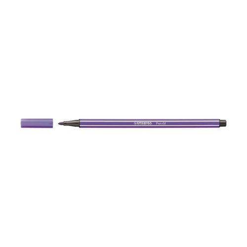 Filctoll STABILO Pen 68 ibolya
