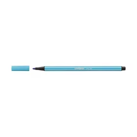 Filctoll STABILO Pen 68 azúrkék
