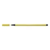 Filctoll STABILO Pen 68 mustár