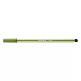Filctoll STABILO Pen 68 moha zöld