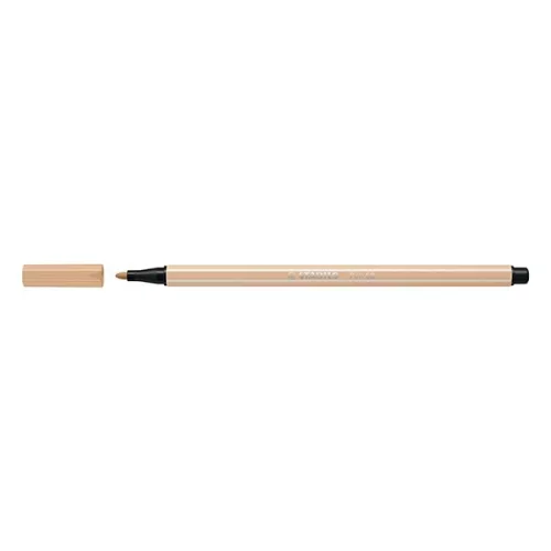 Filctoll STABILO Pen 68 bőrszínű