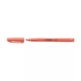 Szövegkiemelő STABILO Flash piros