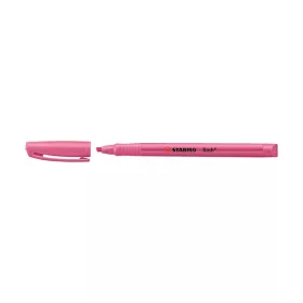 Szövegkiemelő STABILO Flash rózsa