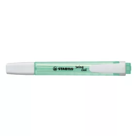 Szövegkiemelő STABILO Swing Cool türkiz