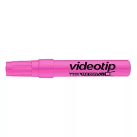 Szövegkiemelő ICO Videotip rózsa 1-4mm