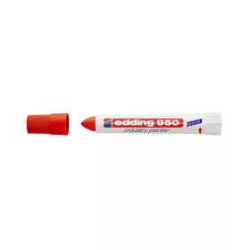 Alkoholos marker EDDING 950 piros 10mm