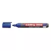 Táblamarker EDDING 360 kék 1,5-3mm